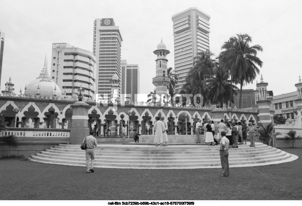 Виды Куала-Лумпура