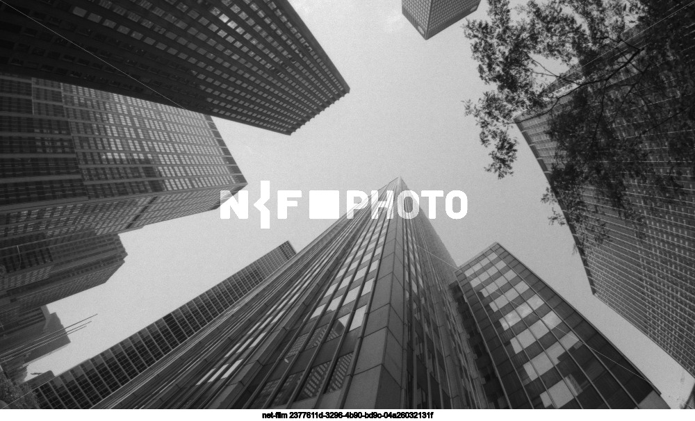 Виды Нью-Йорка