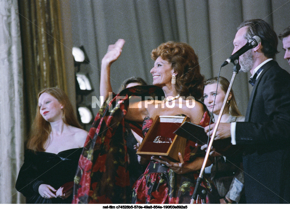 XVII Московский международный кинофестиваль