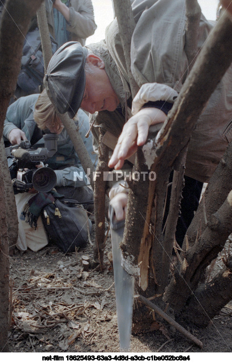 Субботник в Москве