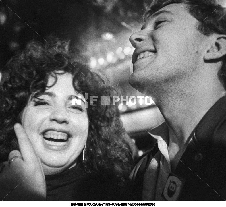 Международная встреча знатоков клуба "Что? Где? Когда?" в Москве