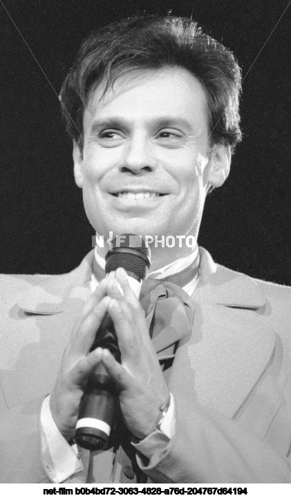 Бенефис артиста эстрады Е. Шифрина в Москве