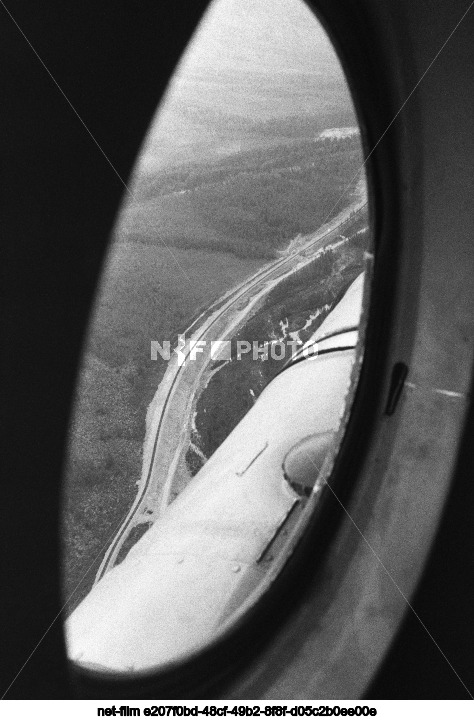 Байкало-Амурская магистраль им. Ленинского комсомола в Читинской области