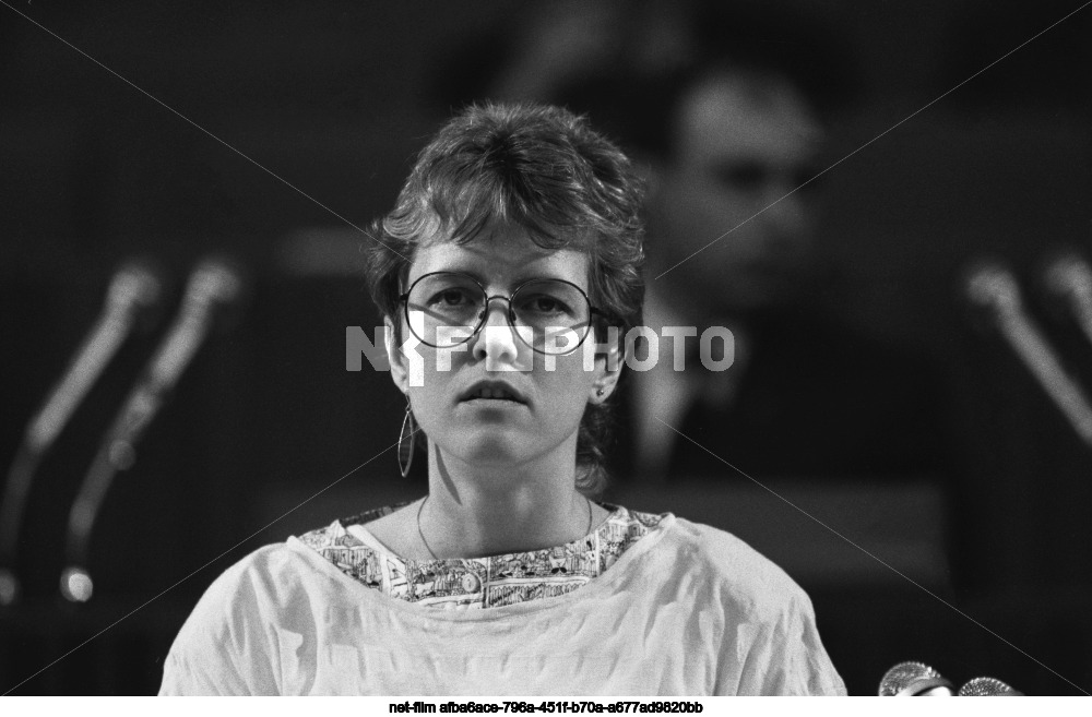 XX Congress of the Komsomol in Moscow