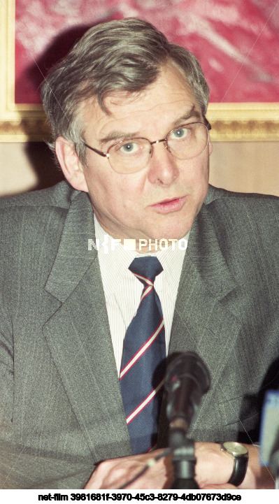 Press conference on the Sea Launch project in Moscow