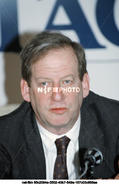 R. Morningstar's visit to Russia