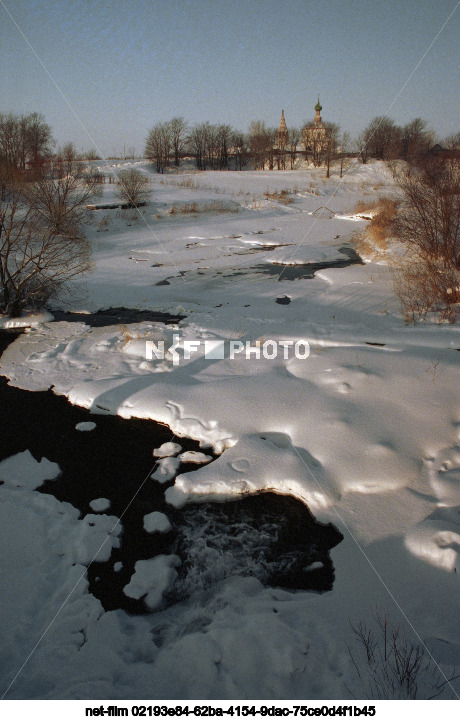 Виды Суздаля