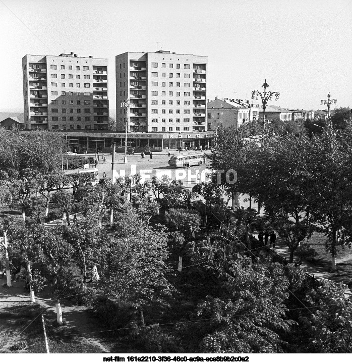 Виды Курска