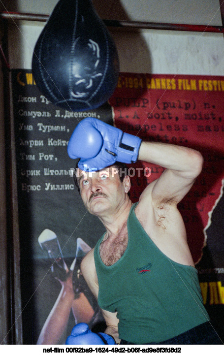 Кинорежиссер Н.П. Стамбула