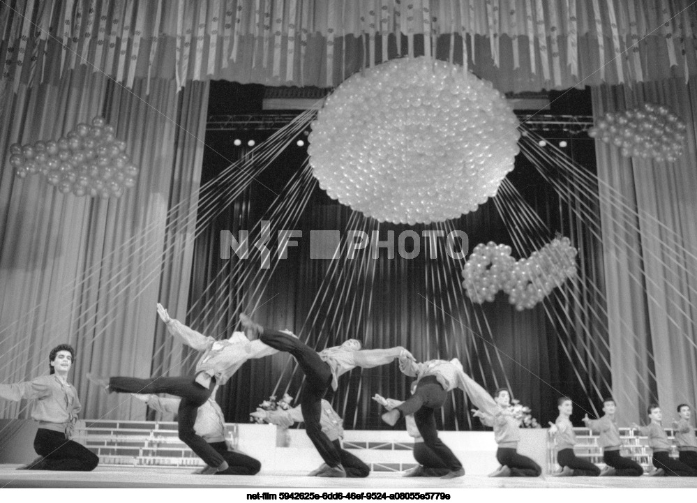 Концерт "Встреча друзей" в Москве