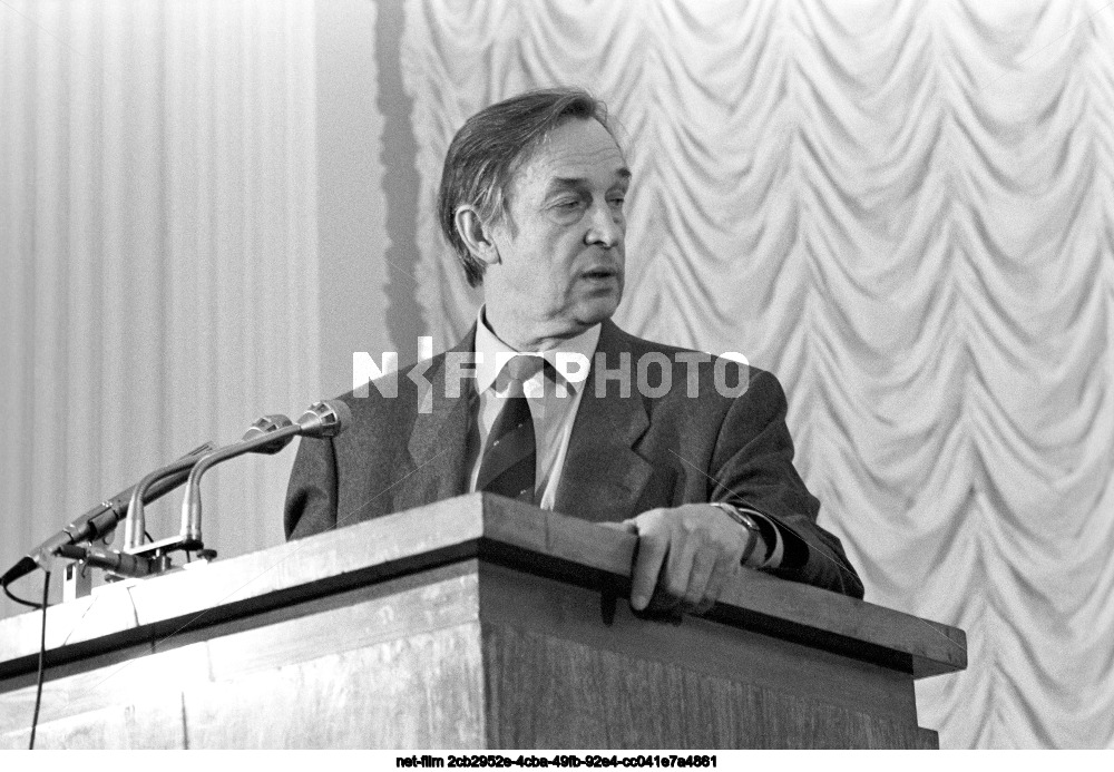 Подготовка к выборам народных депутатов СССР в Москве