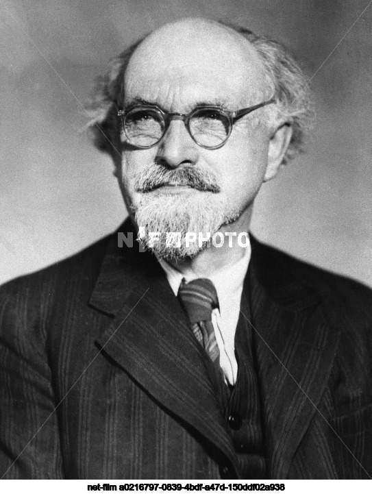 Writer M.M. Prishvin