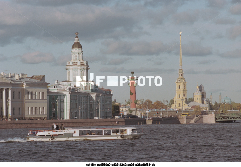 Виды Санкт-Петербурга