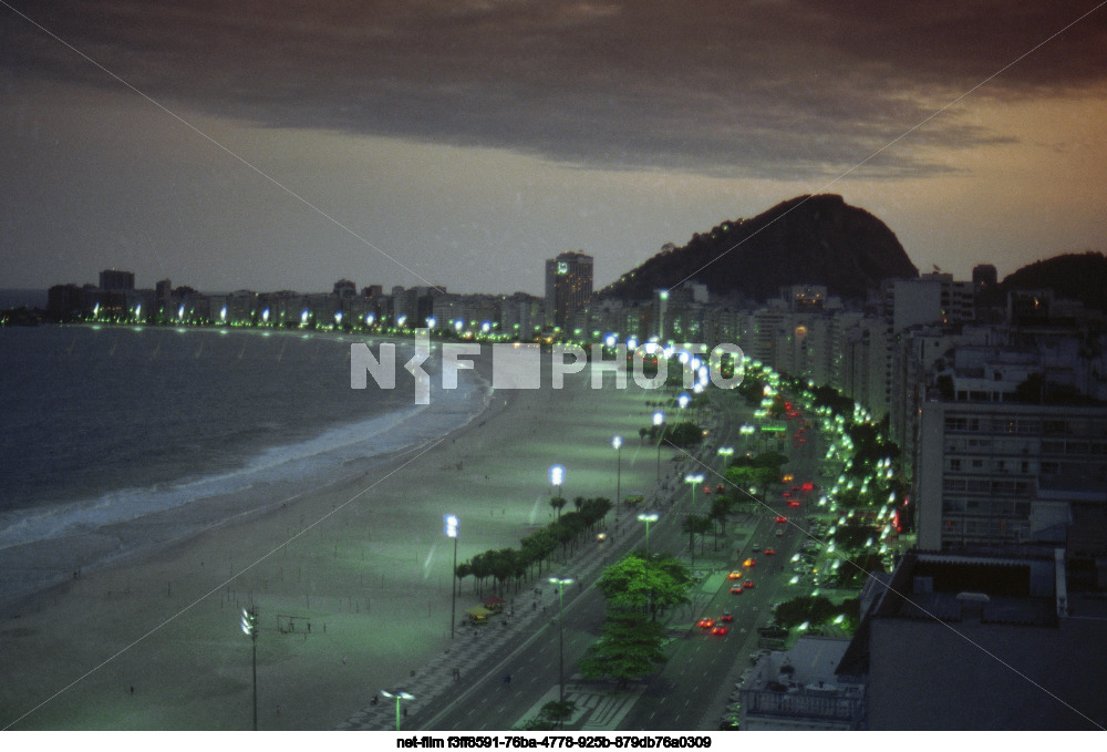 Виды Рио-де-Жанейро