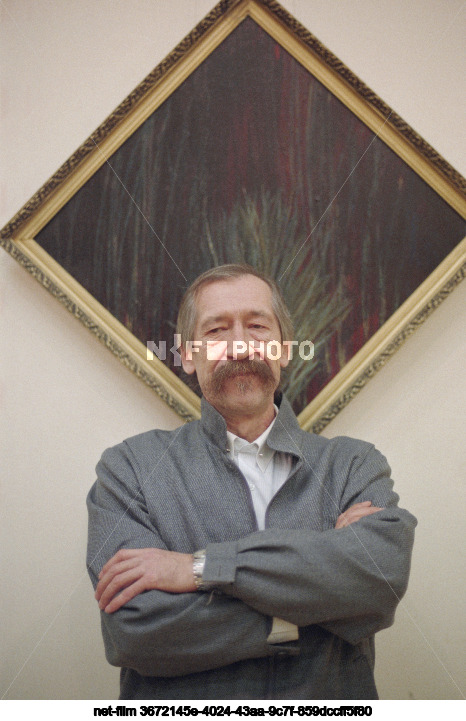 Exhibition "Milestones" in Moscow