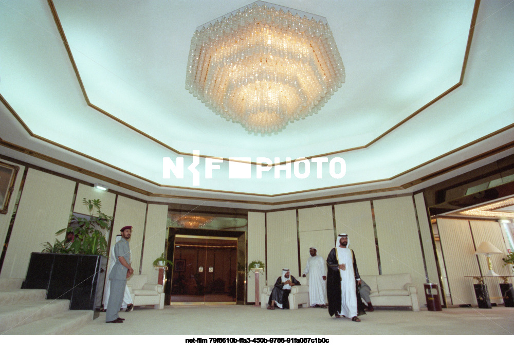 Международный аэропорт в Абу-Даби