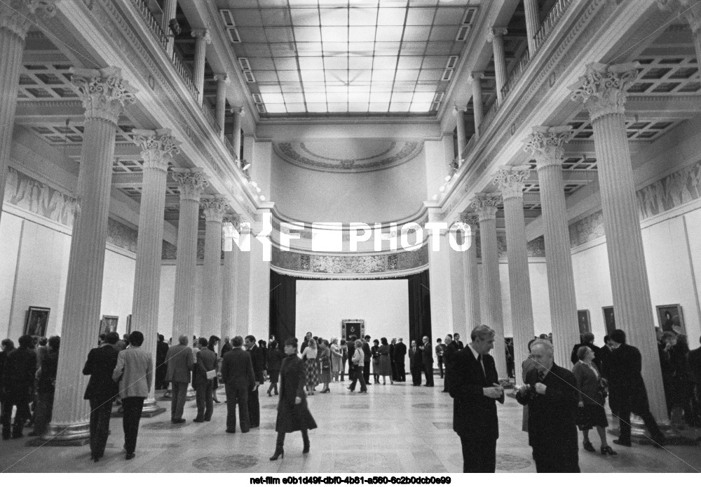 Выставка "Шедевры испанской живописи XVI-XIX веков" в Москве