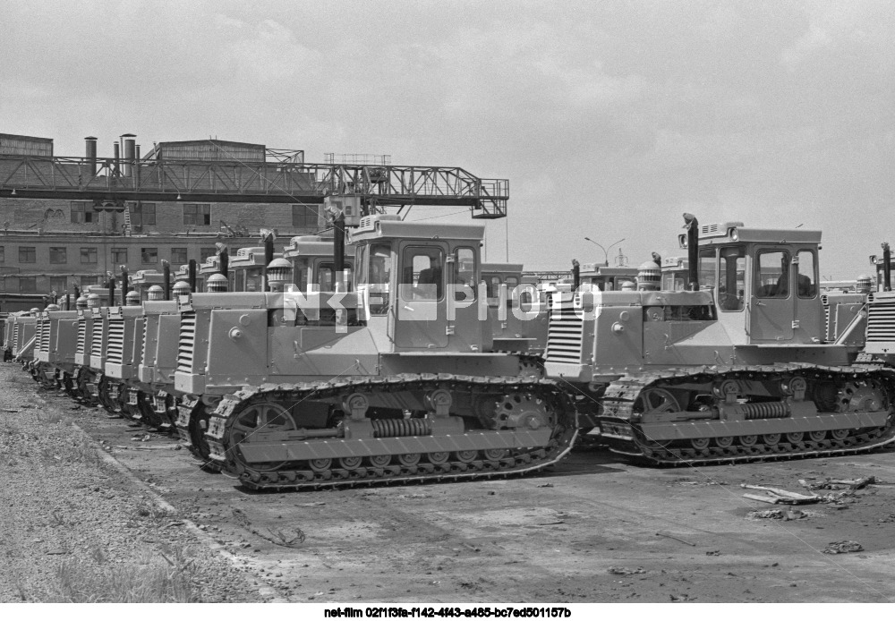 PO "Chelyabinsk Tractor Plant named after V.I. Lenin"
