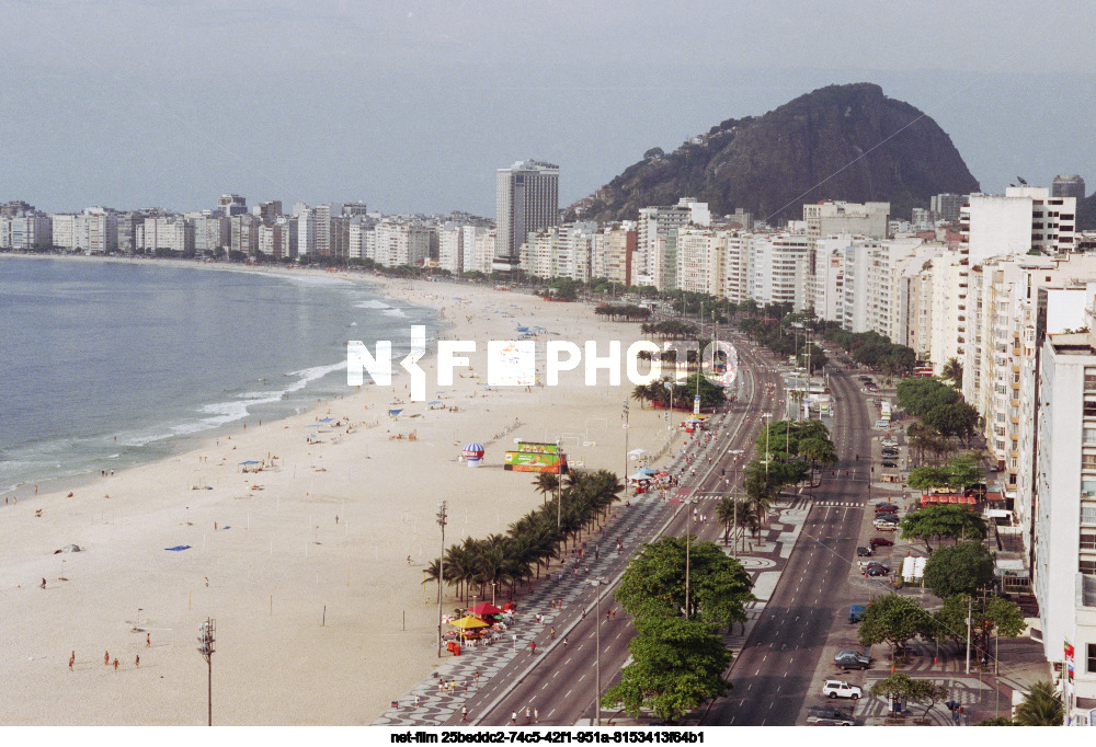 Виды Рио-де-Жанейро