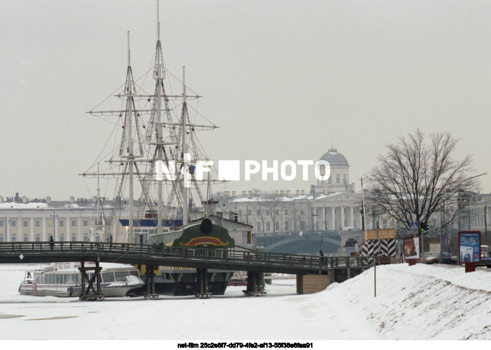 Виды Санкт-Петербурга