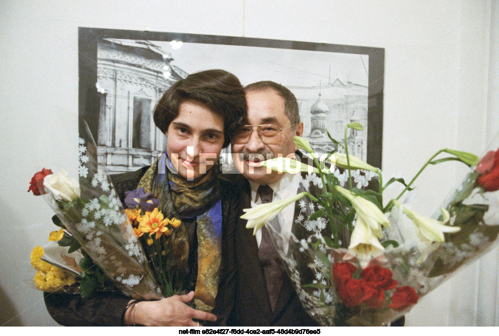 Exhibition "Moscow. Muscovites" in Moscow