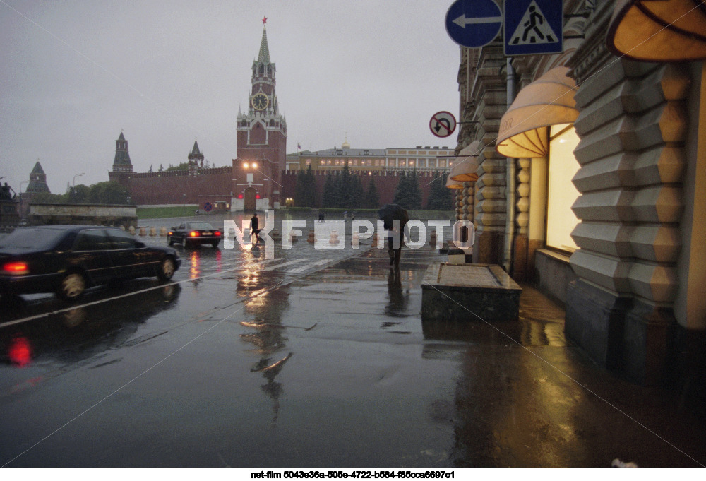 Виды Москвы