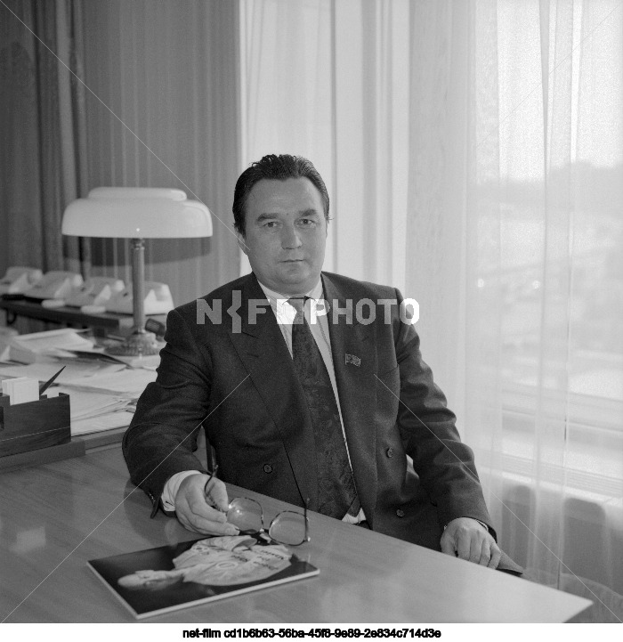 Политик В.О. Исправников