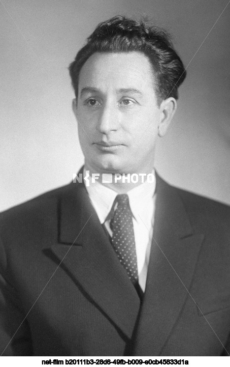 Писатель Г.Д. Гулиа