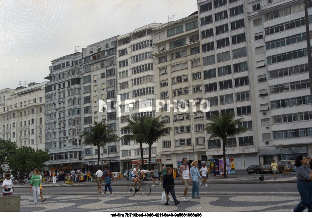 Виды Рио-Де-Жанейро