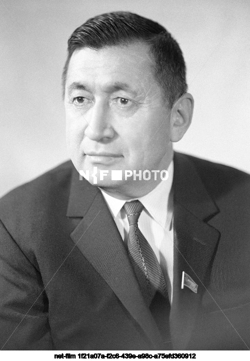 Президент АН Узбекской ССР А.С. Садыков