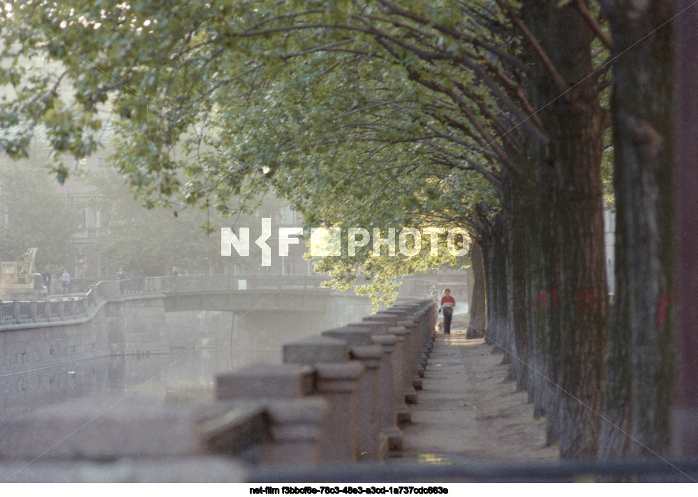 Виды Ленинграда