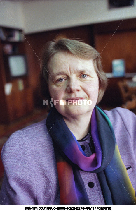 The author of the medical drug "Viturid" T. V. Vorobyova