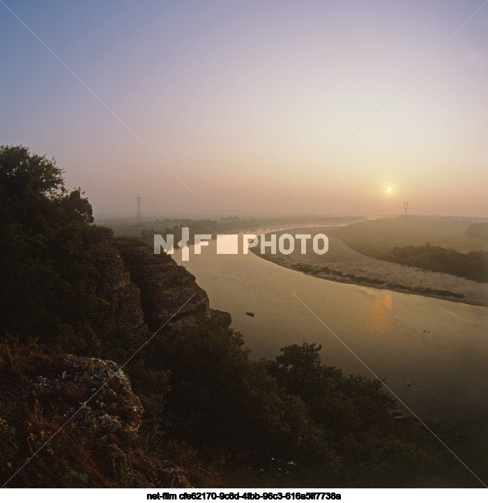 State Nature Reserve "Galichya Gora" in Lipetsk Region