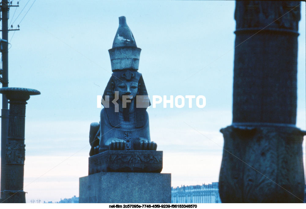 Виды Ленинграда