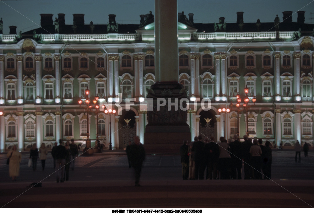 Виды Санкт-Петербурга