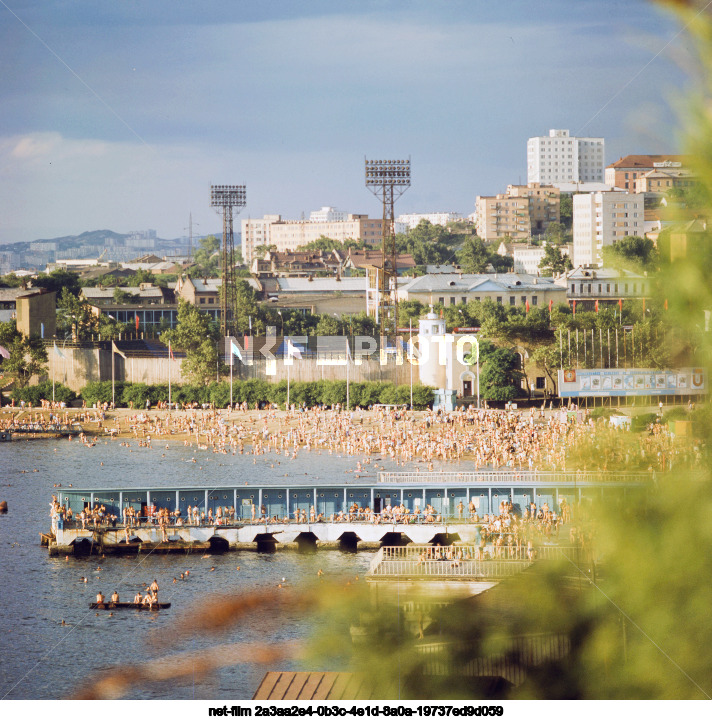 Виды Владивостока