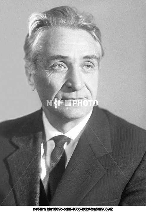 Playwright V.V. Lavrentiev