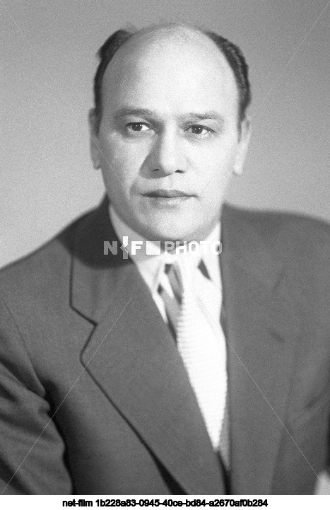 Director T.M. ogly Taghizade