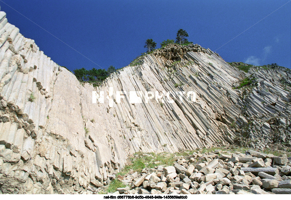 Заповедник "Курильский" в Сахалинской области