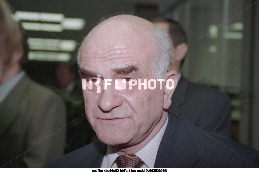 Министр экономики РФ Е.Г. Ясин