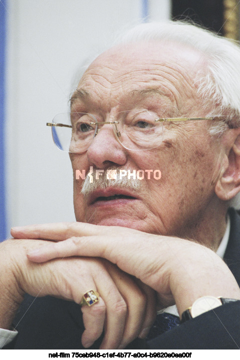 Celebration of the 90th anniversary of S.V. Mikhalkov in Moscow