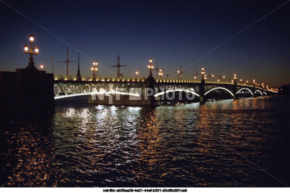 Виды Санкт-Петербурга