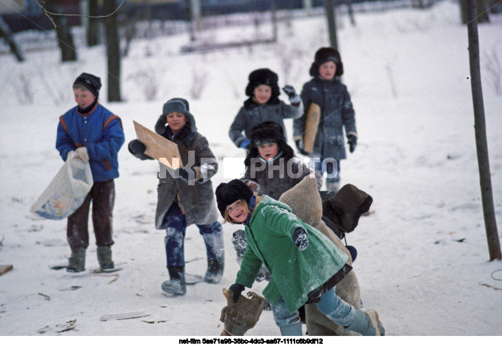 Жители Калининской области