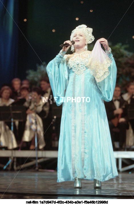 Юбилейный вечер Т.Ю. Петровой в Москве