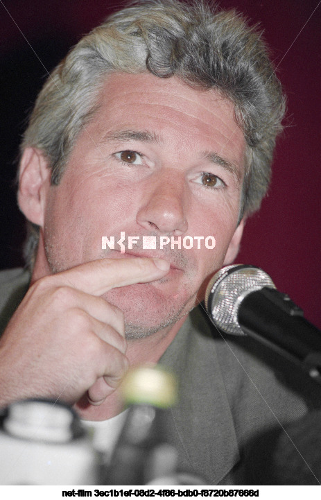 Actor R. Gere