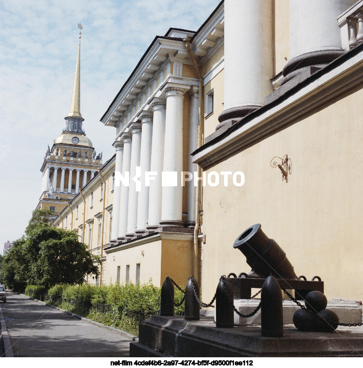 Виды Ленинграда