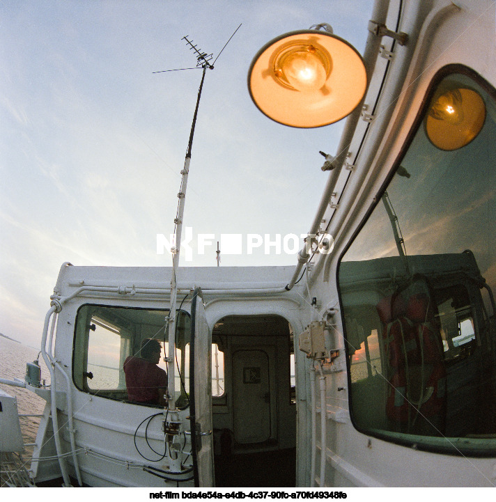 Сухогрузный теплоход СТ-1327