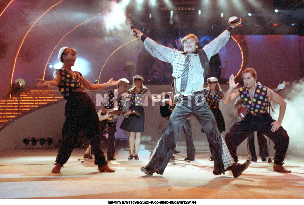 Концерт "Звездный прибой" в Севастополе