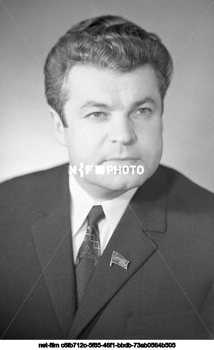 Chairman of the Council of Ministers of the Moldavian SSR P.A. Pascar