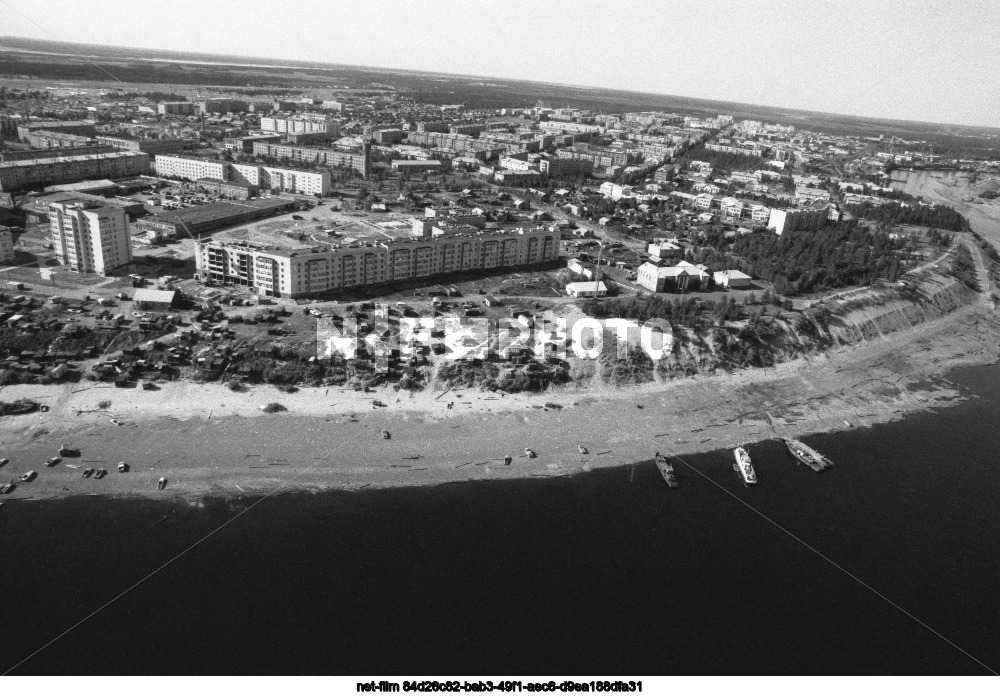 Виды Печоры